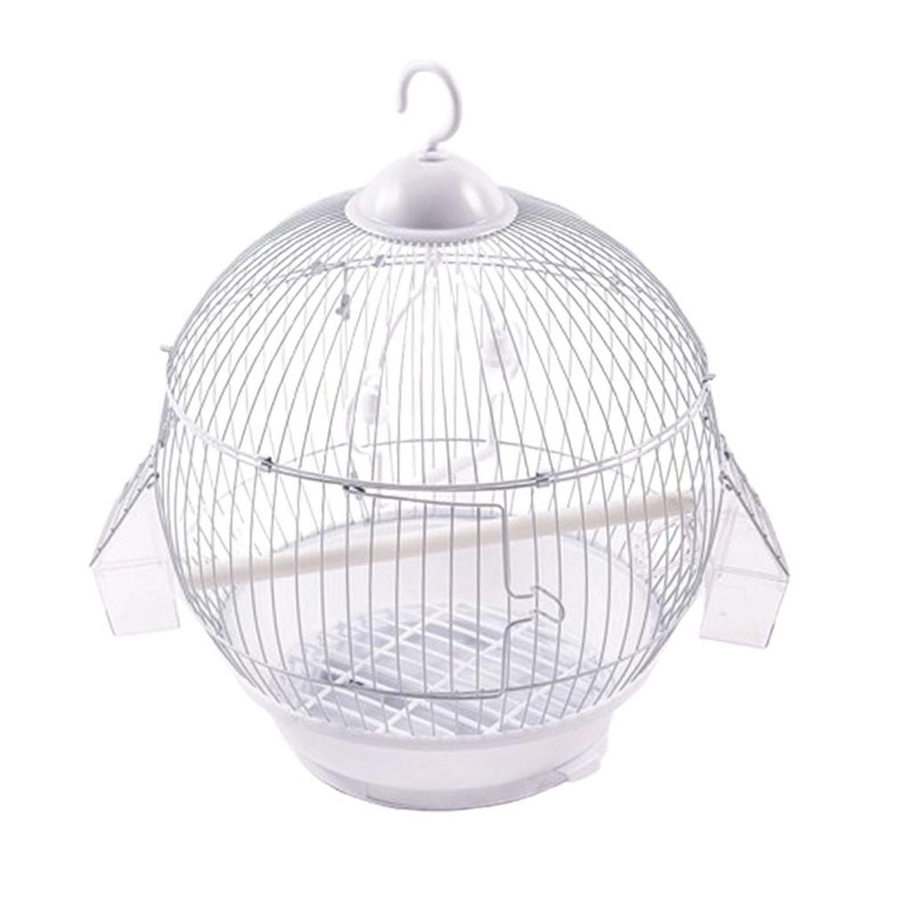 Parrot Birdcage Pet Supplies Pet House Indoor Accessories Parrot Stand Cage for Conures Parrot Finches Lovebirds African Grey