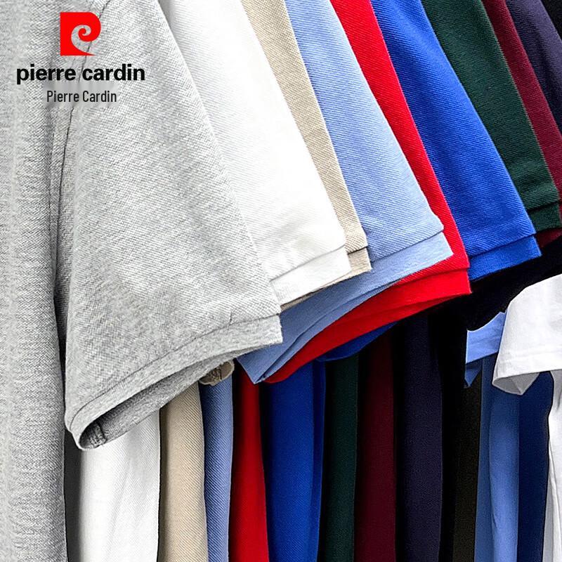 Мужская футболка-поло Pierre Cardin из гребенного хлопка