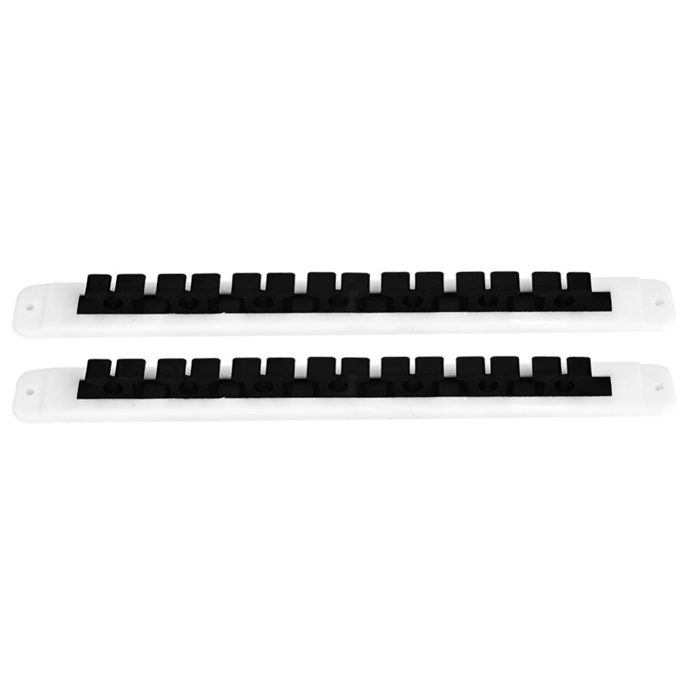 2PCS 33cm Fishing Pole Holder Wall Mount Fishing Rod Holder Fishing Rod Rack Fishing Rods Storage