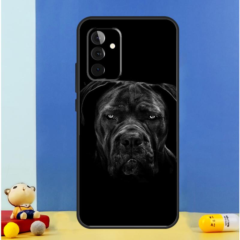 Чехол Cane Corso Italian Mastiff Для Samsung Galaxy A56 A52 A53 A16 A26 A36 A55 A35 A15 A32 A12 A33 A13 A14 A34 A54 A17