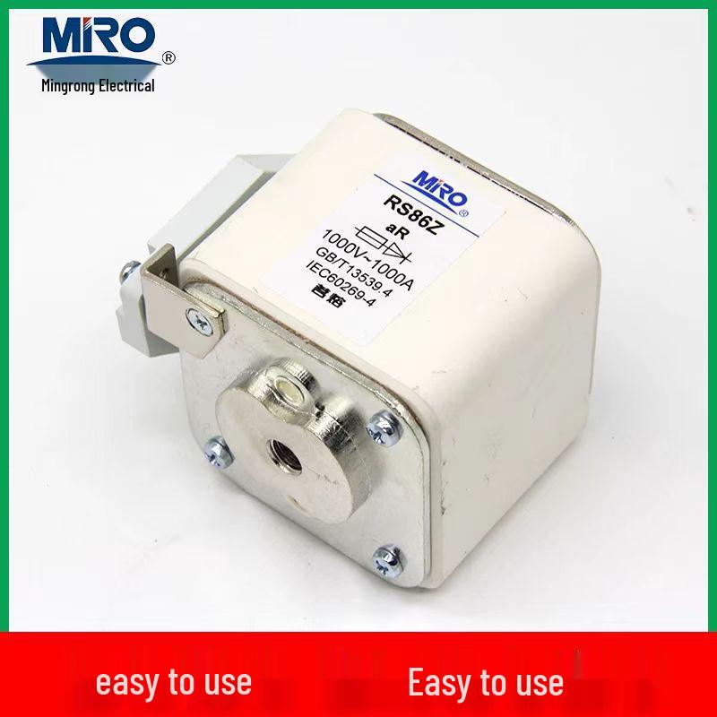France PC31UD69V315TF 690V/315A Ultra-Fast Semiconductor Protection Fuse, aR Class