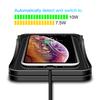 Car Wireless Charger Qi Charging Pad Holder Stand for iPhone XS MAX XR 8 Plus X XS 11 Pro SE 2020 Samsung Galaxy S10 E Plus S21 S20 S9