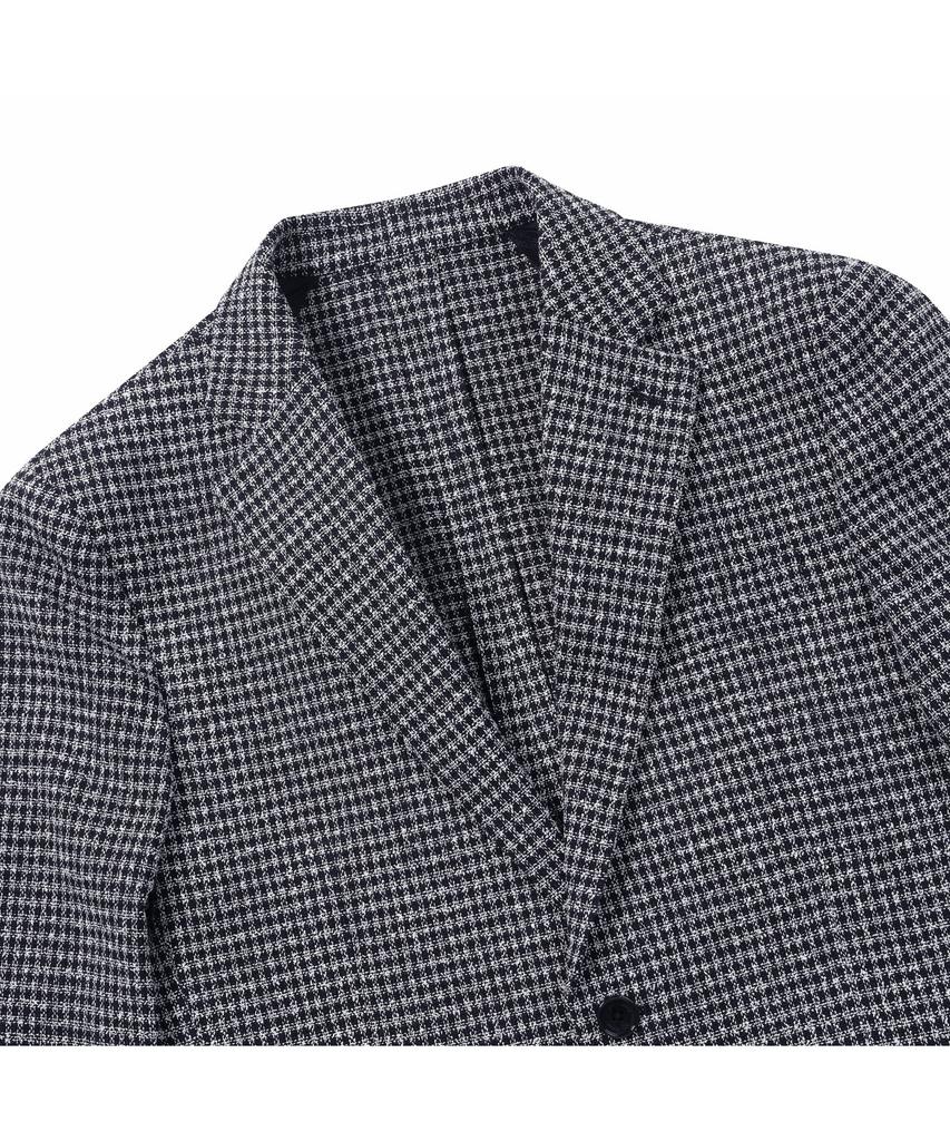 Легкая куртка-рубашка Brentwood Minimal Check Brjbm26551Nyx