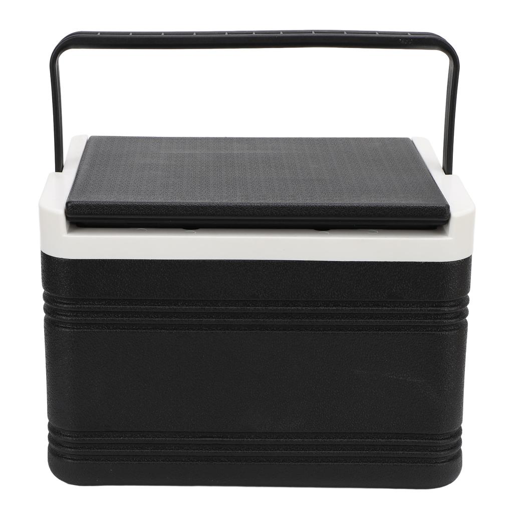 Ледоохладитель для гольф-кара 48 часов длительного охлаждения, изоляция, портативный, объем 8 л, холодильник для гольф-кара с креплением