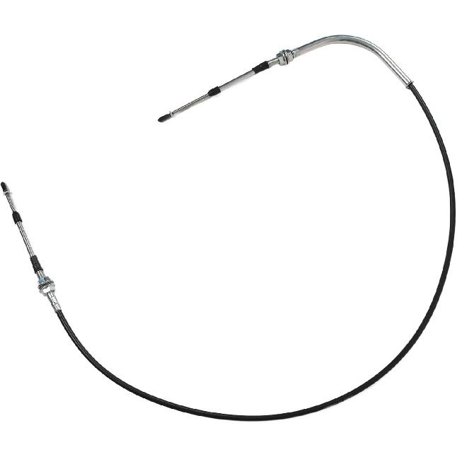 Shift Forward Reverse Cable Rustproof 101951501 Wear Transmission Shift Forward Reverse Cable for Gas Cart
