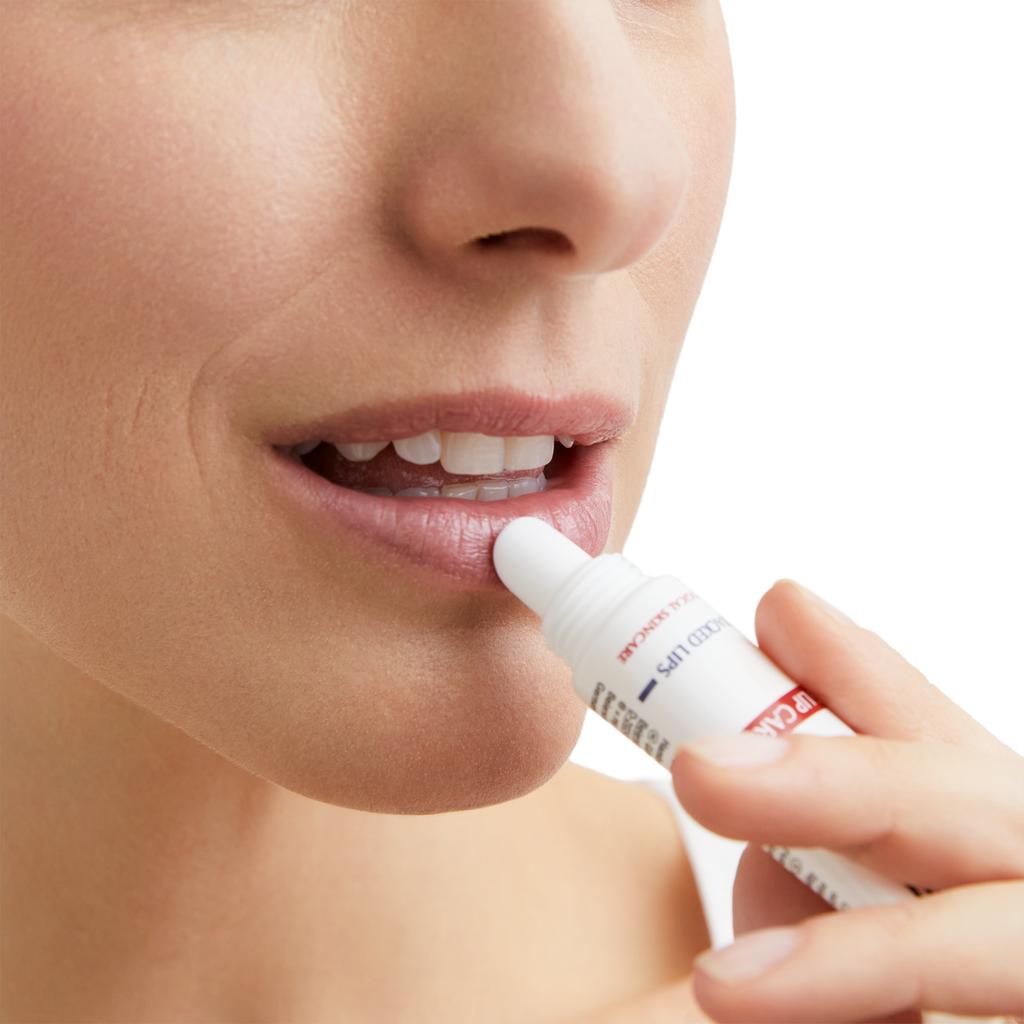 Eucerin Аквафор SOS Восстановление губ 10мл