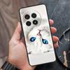 Для Oneplus ACE 3 Pro Чехол Мягкий Силиконовый Чехол Oneplus ACE 3 Pro 3v Чехол ТПУ Защитный Чехол Чехол для Телефона Oneplus ACE 3 Pro Чехол