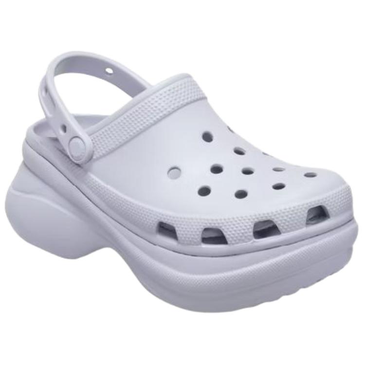 Crocs Bae Сабо Сабо Женские Светло-лиловый Туман 206302-5PS