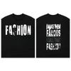 Летняя мода 2026 Модная футболка Мужская Женская Винтажный топ CORTIS FASHION Kpop Рубашка Мерч бойз-бэнда Подарок для фаната Короткий рукав Повседневная одежда