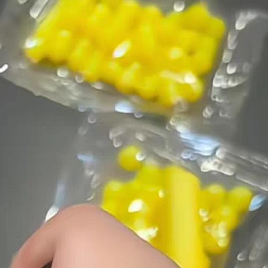 Мини-кольцо-антистресс Пистолет - Креативная Многофункциональная Игрушка-Эжектор для Битв