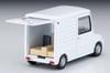 Tomica Limited Vintage Neo Daihatsu Mira Van White Finished Product 1/64 LV-N276a Walk-through