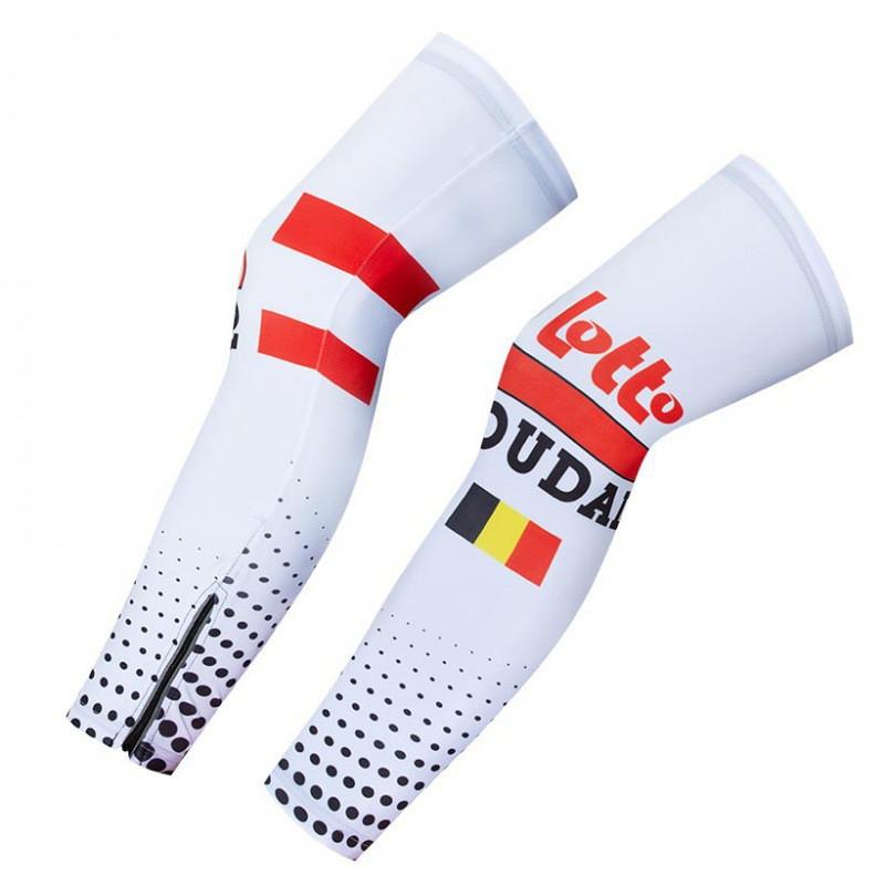 Cycling Leg Warmers Outdoor Mountain Bike Compression Sleeves Quick Dry Breathable Spandex Men Women
