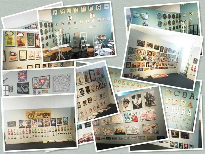 Good Grief DON'T PANIC Marvin Cute Hitchhikers Guide To the Galaxy and the Life Droid Project Metal Printing Tin Sign Poster