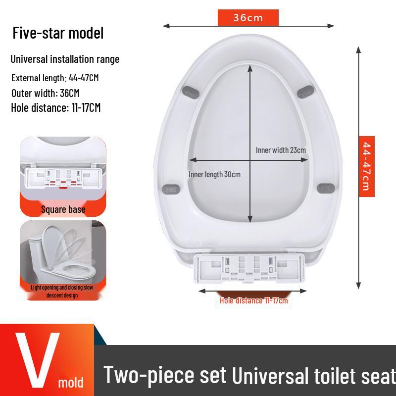 Универсальная утолщенная подушка для сиденья унитаза с креплением для детского сиденья