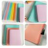 19mm 30-Ring A4 Binder, 5-Hole Plastic B5 Clip, Detachable A5-20 Hole Notebook Ring