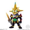 CONVERGE KAMEN RIDER 21 Конфетный наездник (10 кусочков) Игрушки/Жвачка (Камен Сабер)