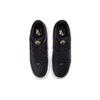 Nike Air Force 1 Black Metallic Gold White - Da8481001