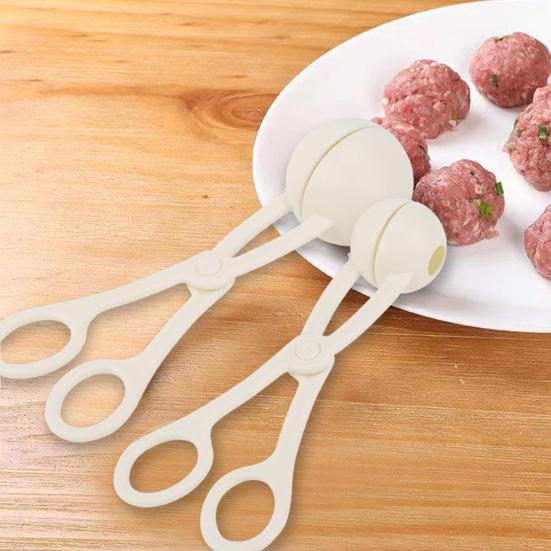 Инструмент для изготовления фрикаделек, кухонные удобные фаршированные фрикадельки, клипсы, DIY форма для изготовления рисовых шариков из рыбы, мяса