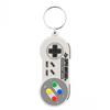 SNES Controller Keyring