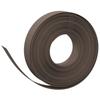 VidaXL Garden Edging Brown 10 M 10 Cm Polyethylene 154395