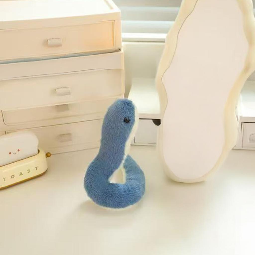 Реалистичная мягкая змея, сувениры для вечеринки, плюшевые игрушки, мягкая игрушка, милые животные, мягкая пушистая кукла для детей, подарок на день рождения