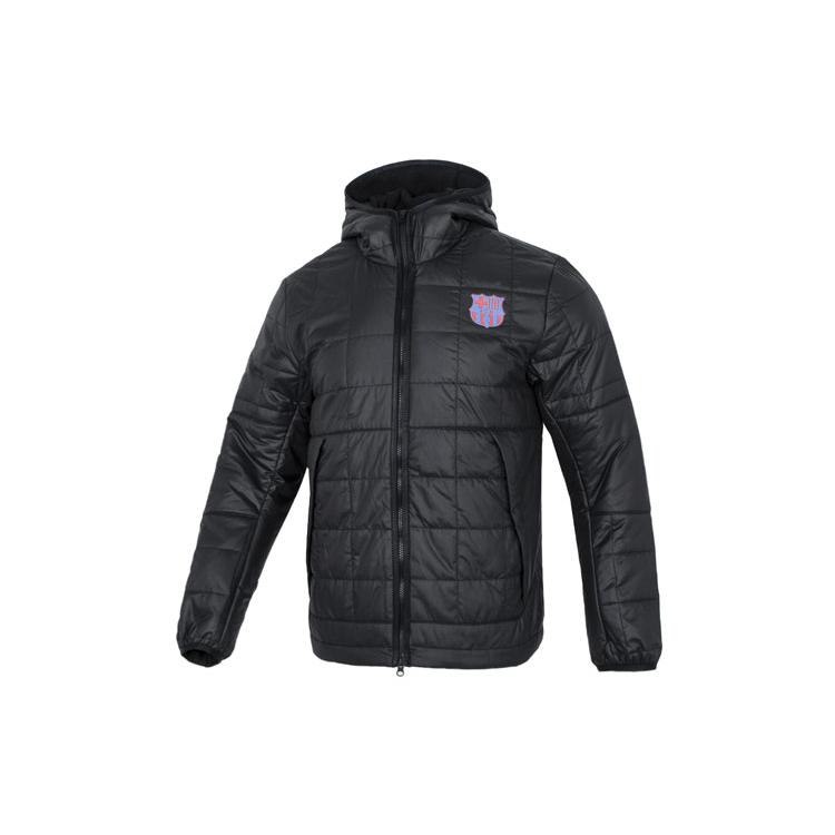 Nike Puffer Jackets Men's Black Hooded Moderate Other DN3151-010