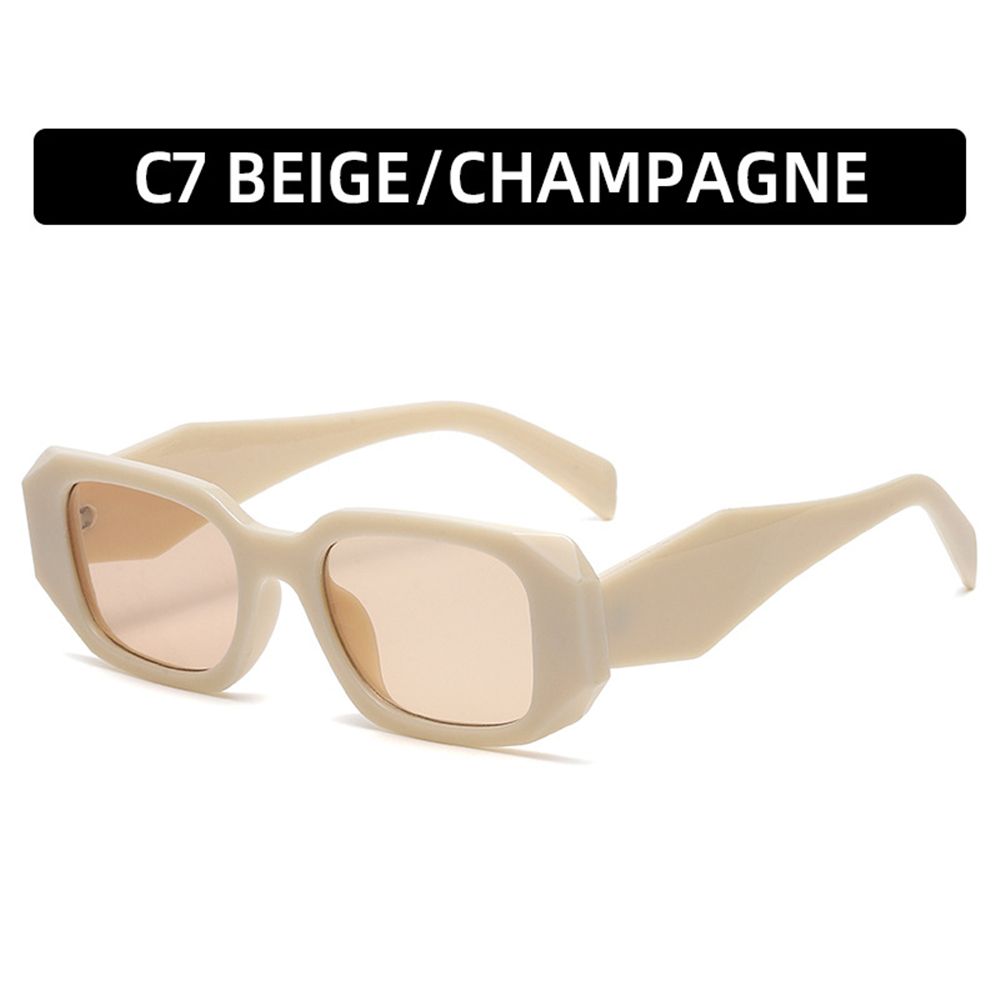 Квадратные солнцезащитные очки, новая мода, нестандартная оправа для женщин и мужчин, очки больших размеров, женские солнцезащитные очки, трендовые солнцезащитные очки UV400