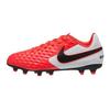Детские футбольные бутсы Tiempo Legend 8 Academy FG/MG Детские футбольные бутсы Красный Белый AT5732-606