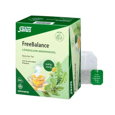 Salus Free Balance Одуванчик Травяной Чай 40 Пакетиков