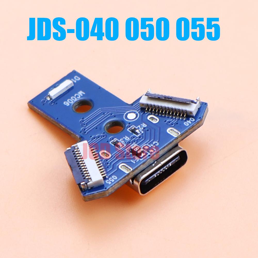 Новое поступление DIY Type-C Порт Зарядки Для Playstation 4 PS4 JDS 001 011 030 040 050 055 Оригинальная Плата Зарядки Контроллера