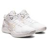 Asics Кроссовки унисекс Gel Burst 26 4E Wide White Gold 1063A048-100