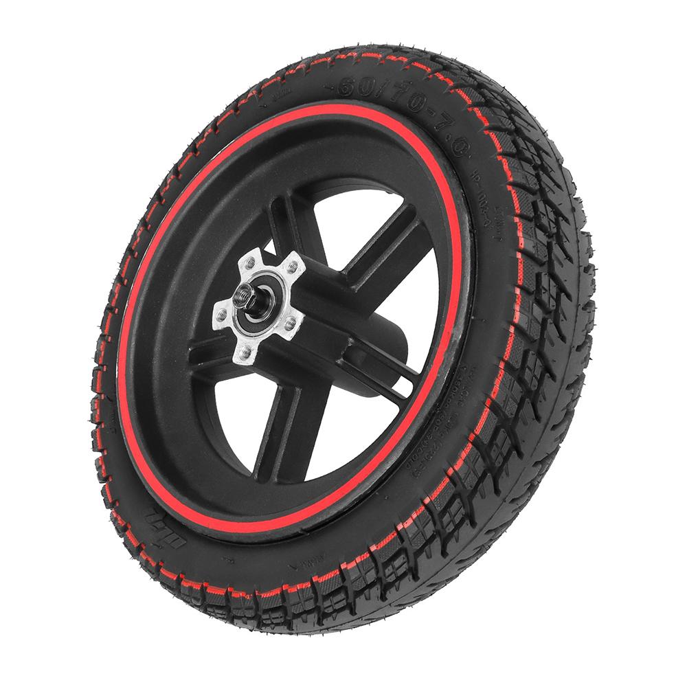 ULIP для Xiaomi Electric Scooter 4 Pro 10-дюймовая 60/70-7.0 внедорожная вакуумная шина (Нет концентратора)