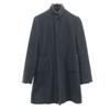 10AW Made In Japan Wool Blend Long Coat S Gray Women Used