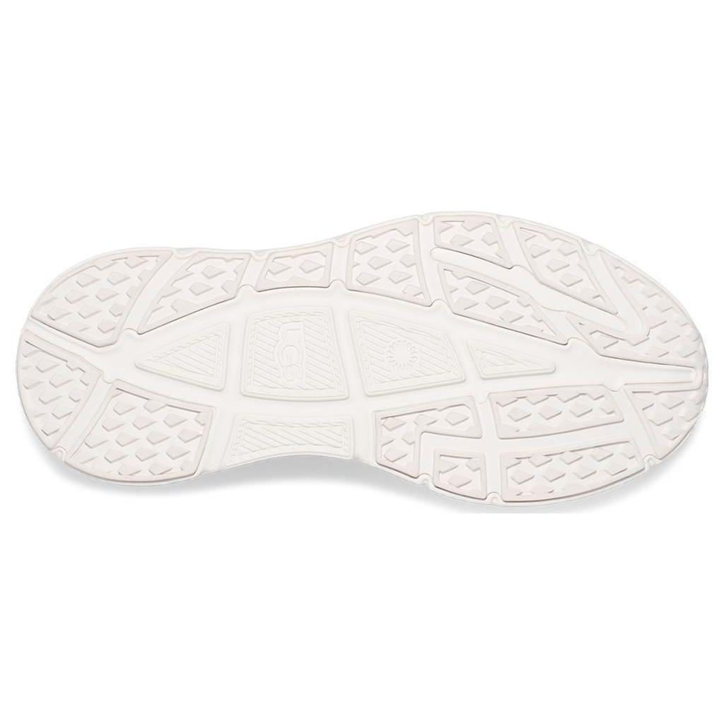 UGG Comfortable Versatile Wear-Resistant Low-Top Casual Shoes Women Sneakers White 1151653-WHT