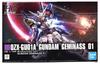 BANDAI HG Gundam Geminass 01 Пластиковая модель Интернет-магазин 1/144 (Эксклюзив для хобби)