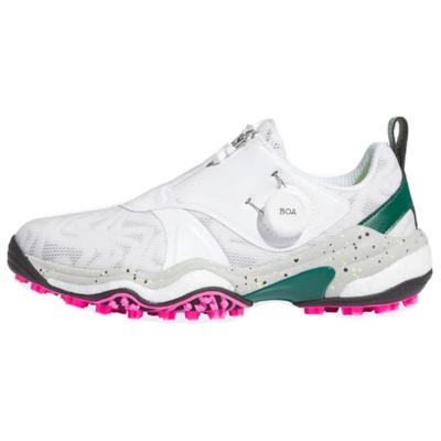 CodeChaos 25 BOA White Collegiate Green Pink Женские кроссовки Cloud-White Silver-Metallic IG8751
