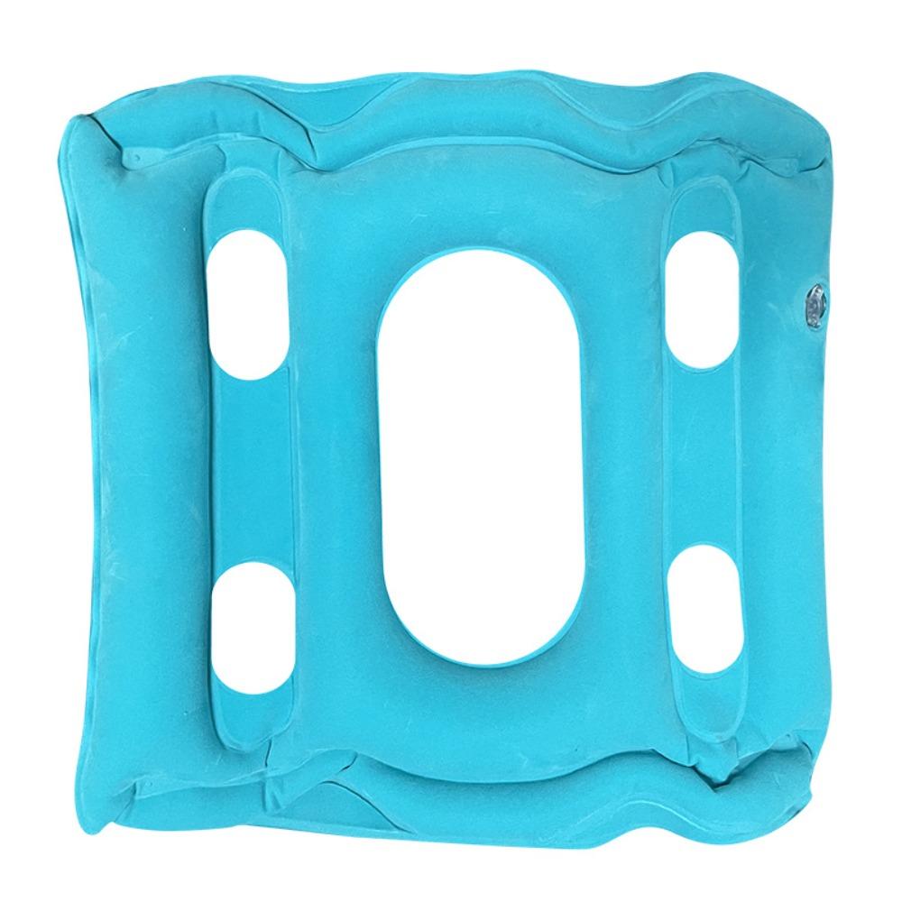 Противопролежневая надувная подушка сиденья для снятия давления, подушка для геморроя, для дома