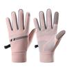 Warm Touchscreen Mitten Lining Fleece Ski Gloves Fashion Cycling Gloves  Skiing