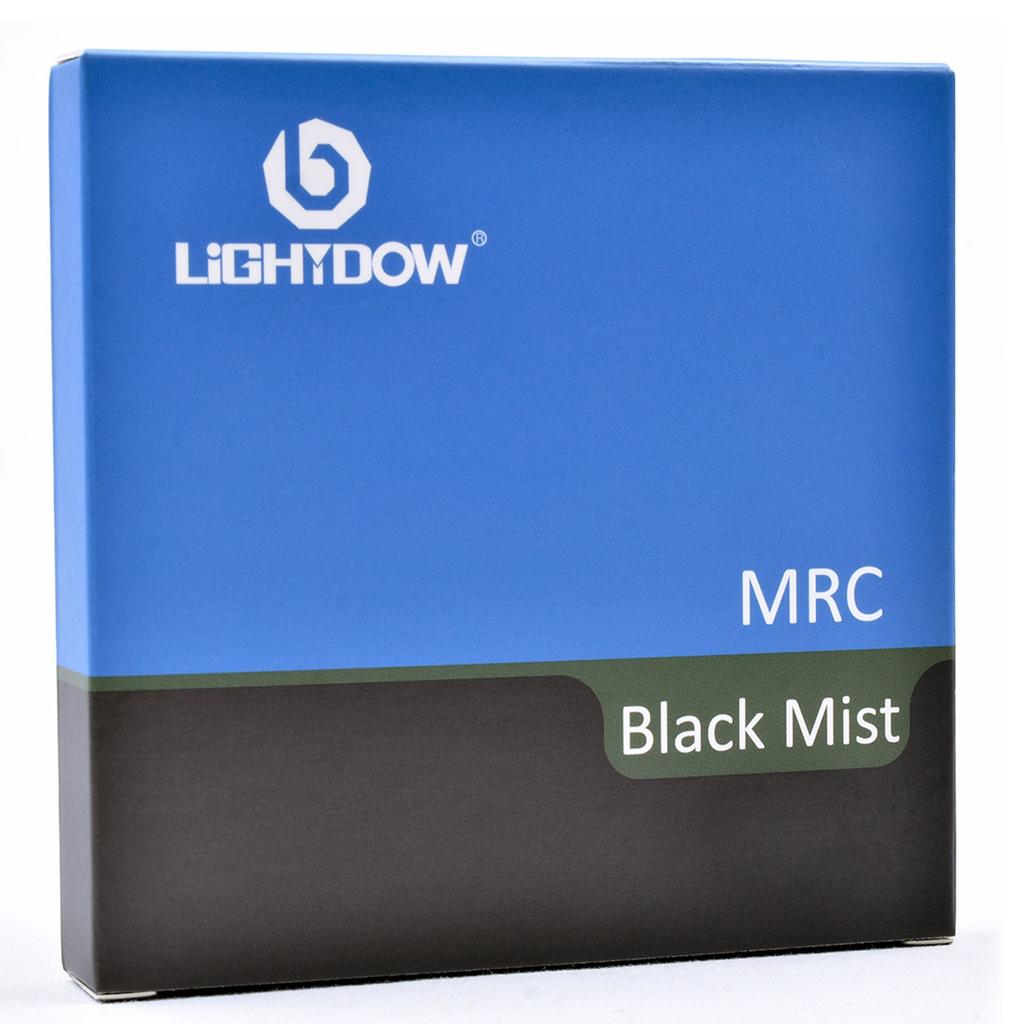 Black Mist 1/4 Lens Filter Portrait Soft Diffuser Focus Effect 49 52 55 58 62 67 72 77 82mm Optical Glass Lens Filter