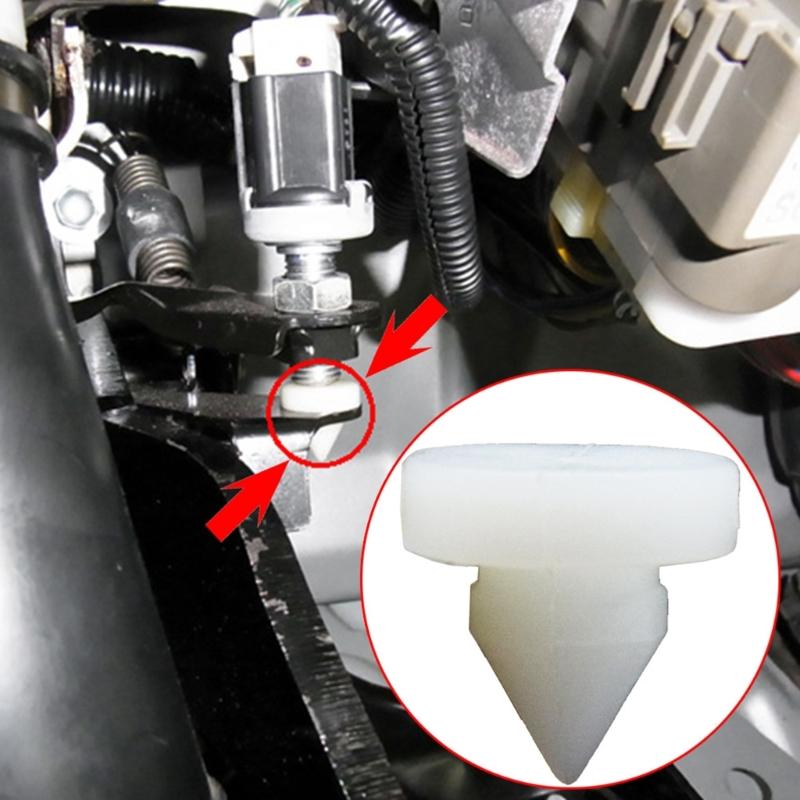 4 шт. педаль сцепления стоп колодка 46505-SA5-000 46505SA5000 для Acura-Civic педаль тормоза концевой блок тормозной переключатель ограничитель колодка