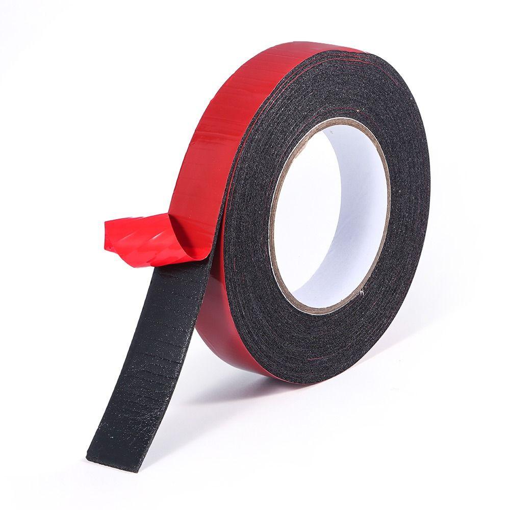 16.4 Ft Wall Sticker Heavy Duty Car Tapes Strong Adhesive Foam Tape Mounting Tape Double Sided Tape