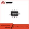 Новый двухнаправленный усилитель тока INA212AIDCKR SC-70-6, SMD, оригинальный.