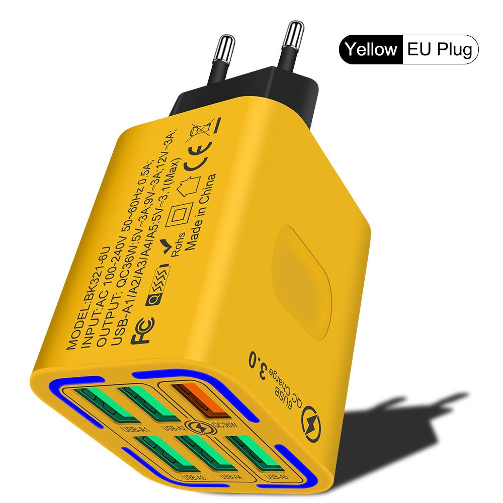 Mini 50W PD QC Fast Charger Cube for iPhone 15 Pro/Android Phones - Pocket-Sized, Overheat Protection, Global Version