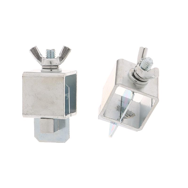 2/4 шт. Сварочные зажимы для автомобильных дверей, стыковые зажимы из листового металла, держатель сварочных зажимов, сварочный позиционер для автомобильной дверной панели