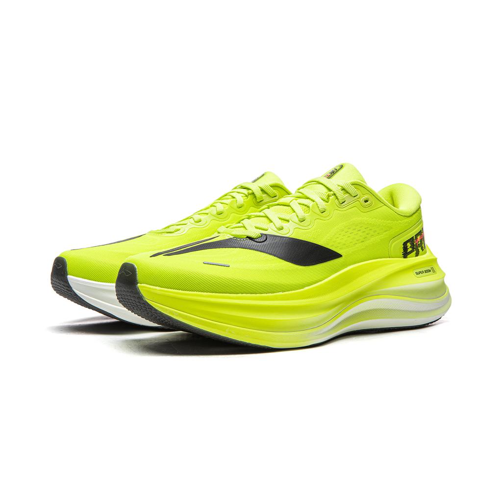 Мужские низкие беговые кроссовки Li Ning Rebound из износостойкого материала ARHW015-13