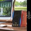 Sansui S650 Hi-Fi 2.0 Деревянная Bluetooth Настольная Акустическая Система (Китайская версия)