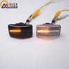 2Pcs Car Side Marker Lights Turn Signal for Lexus LS400 Toyota MR2 Starlet Carina Celica Corolla Land Cruiser Car Fender Lights
