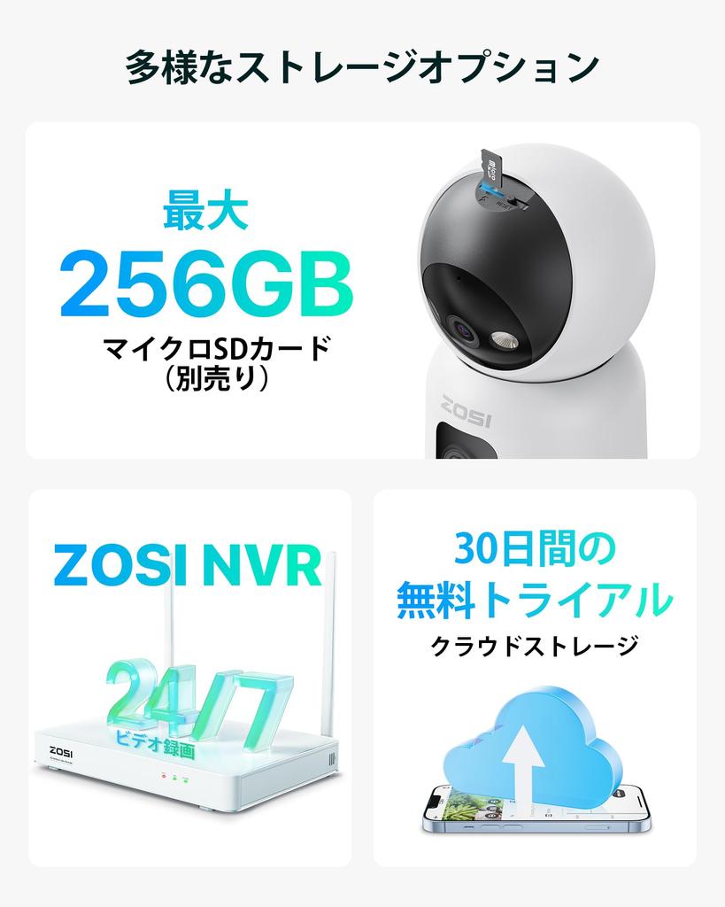 Камера безопасности WiFi Внутренняя камера безопасности с двумя объективами и двумя видами Монитор Монитор с приложением Двухдиапазонная купольная камера Вызов AI Обнаружение человека Автоматическое