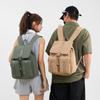 Student Schoolbag College Women's Backpack Men's Large Capacity Backpack