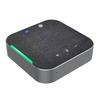 Eppfun SK001 Ультра Конференц-микрофон-спикер с всенаправленным звуком, 4 эхо- и шумоподавления, для онлайн-встреч, Bluetooth, 360° захват звука,